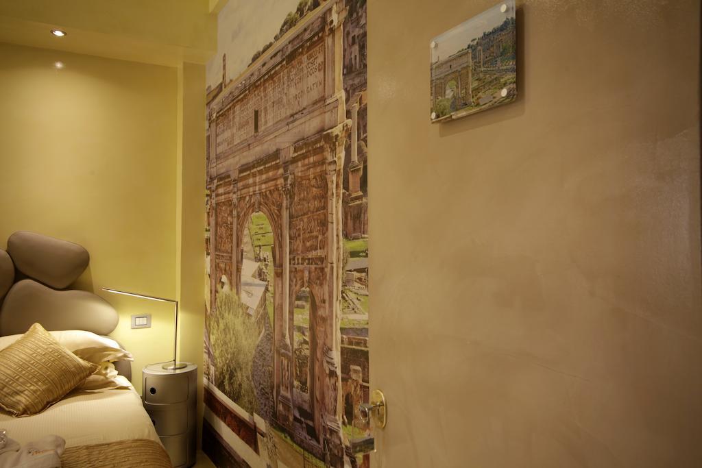 Myrome Vatican Bagian luar foto