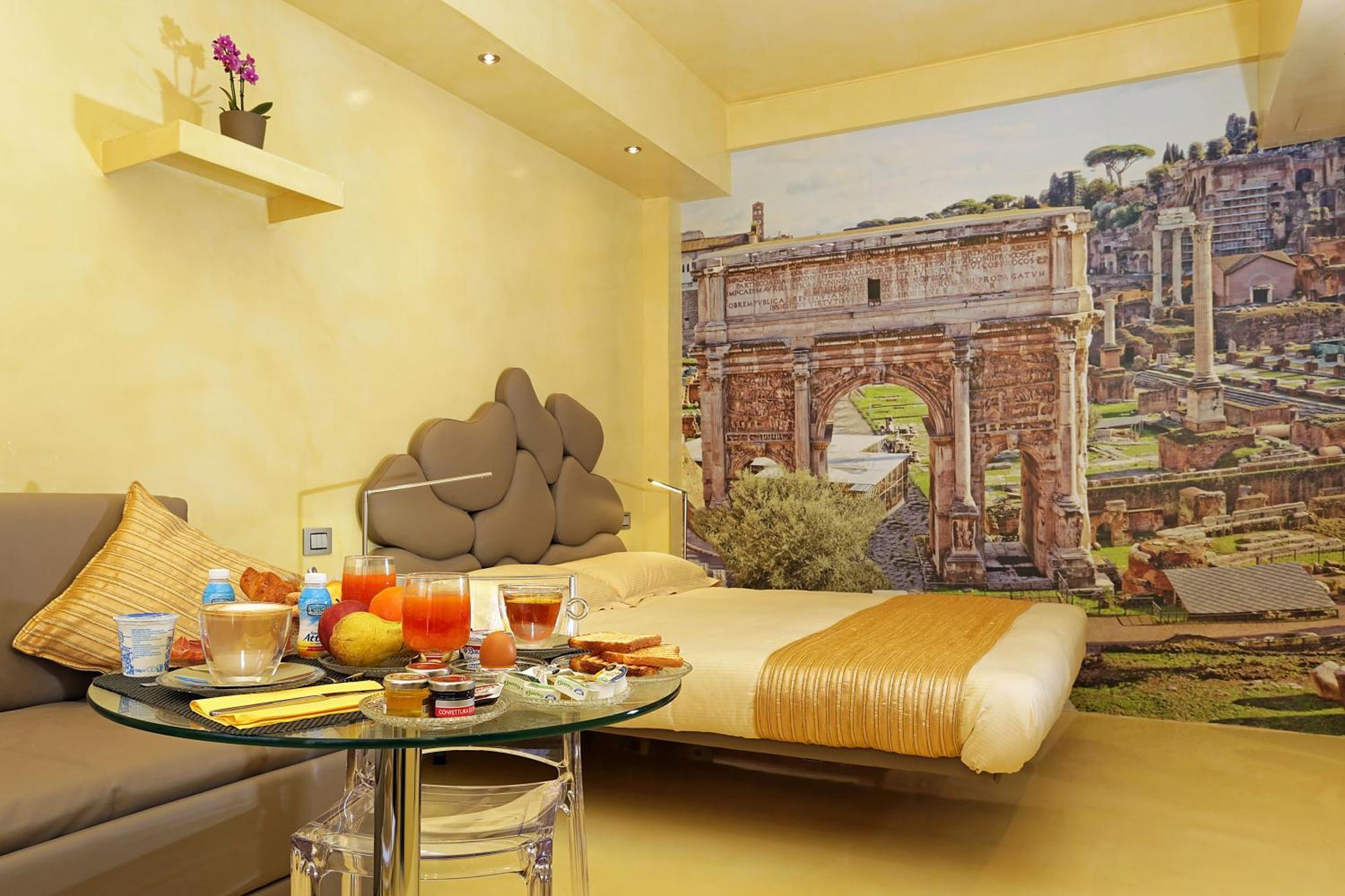 Myrome Vatican Bagian luar foto